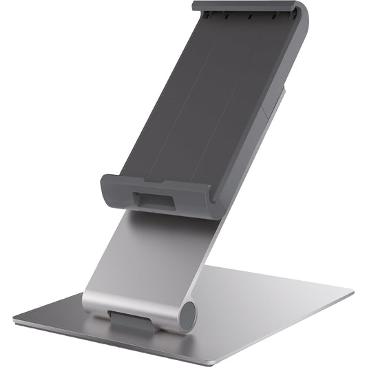 DURABLE Tabletständer TABLE 15,5 x 24,2 x 18,3 cm (B x H x T) Stahl/Aluminium/ABS Kunststoff silber metallic