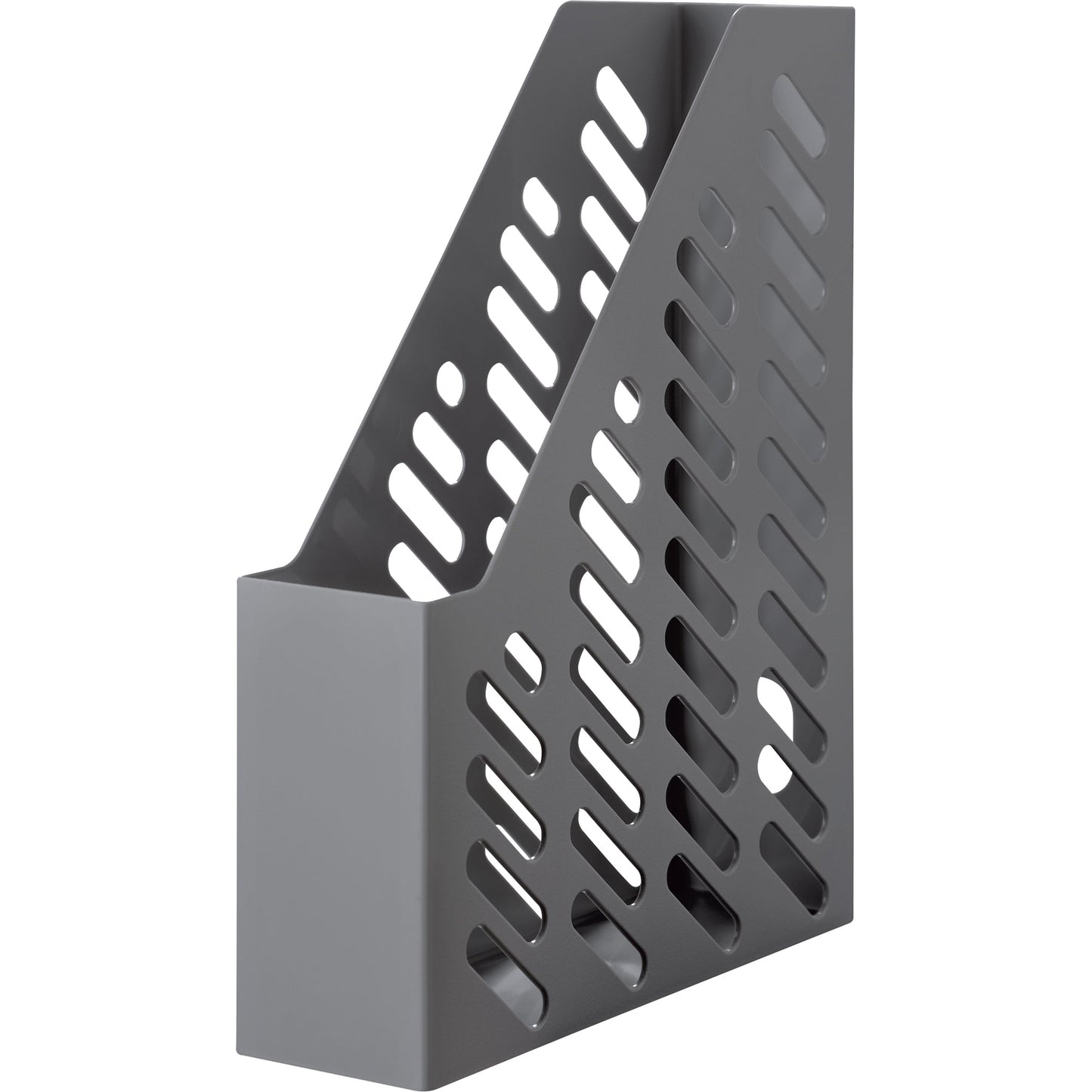 HAN Stehsammler KLASSIK 7,5 x 31,5 x 24,5 cm (B x H x T) DIN A4, DIN C4 Werkstoff: Polystyrol dunkelgrau