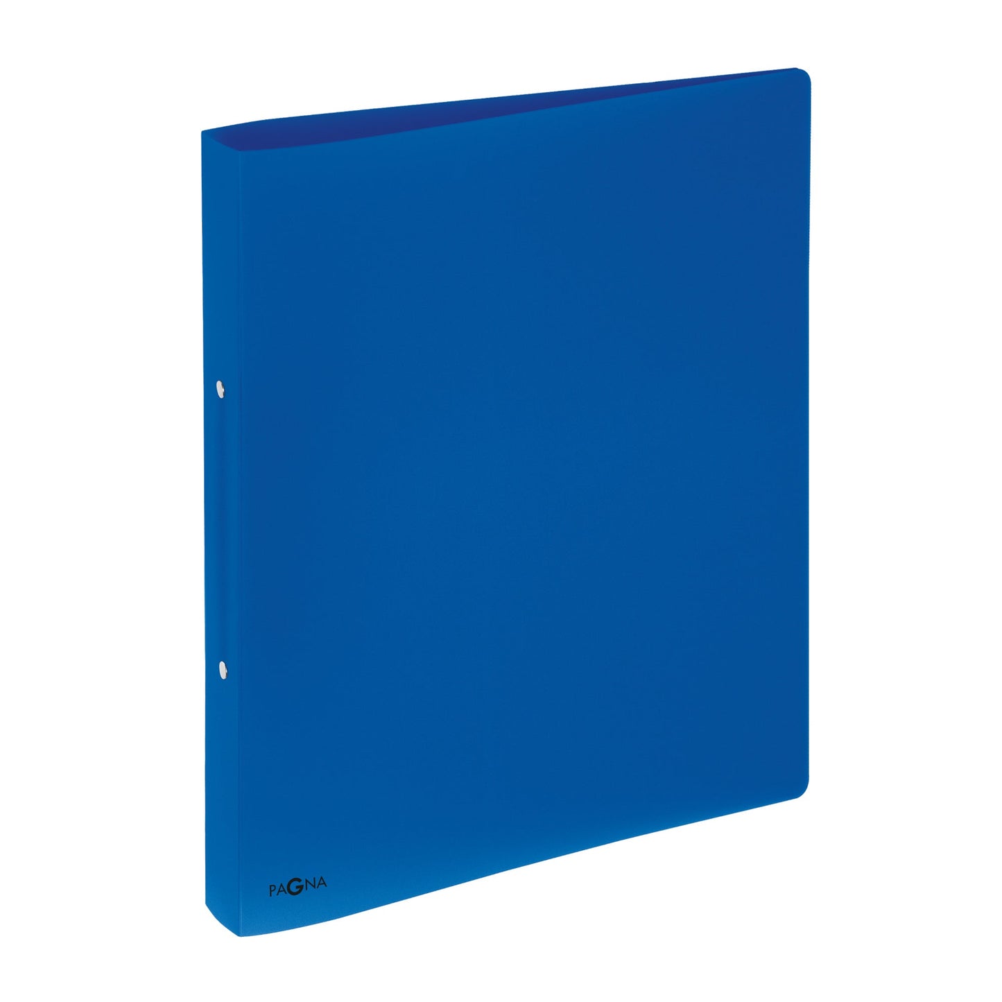 PAGNA Ringbuch DIN A4 Polypropylen blau