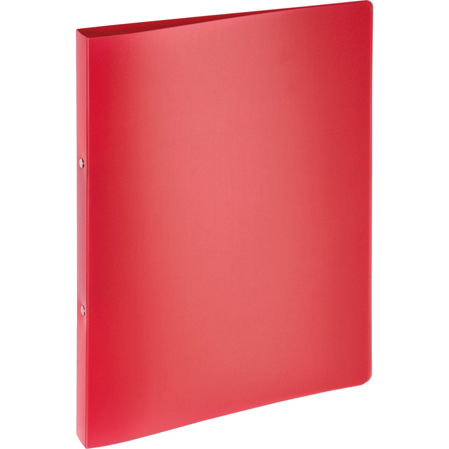 PAGNA Ringbuch DIN A4 Polypropylen rot