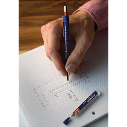 STAEDTLER® Druckbleistift Mars® micro 775 0,3mm B blau
