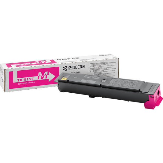 KYOCERA Toner Originalzubehör TK-5195M ca. 7.000 Seiten magenta