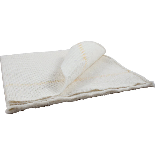 Putztücher 60 x 70 cm (B x L) 30 % Baumwolle, 30 % Viskose, 20 % Polypropylen, 20 % Polyester weiß