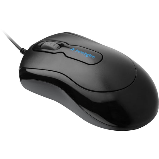 Kensington Optische PC Maus Mouse-in-a-box® Links- und Rechtshänder USB-A schwarz
