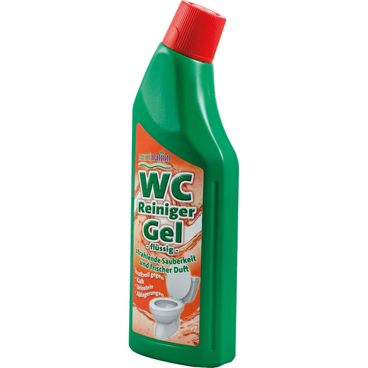 Medination WC-Reiniger nicht biologisch abbaubar pH-Wert: 2,2 Flasche Kunststoff 0,75l