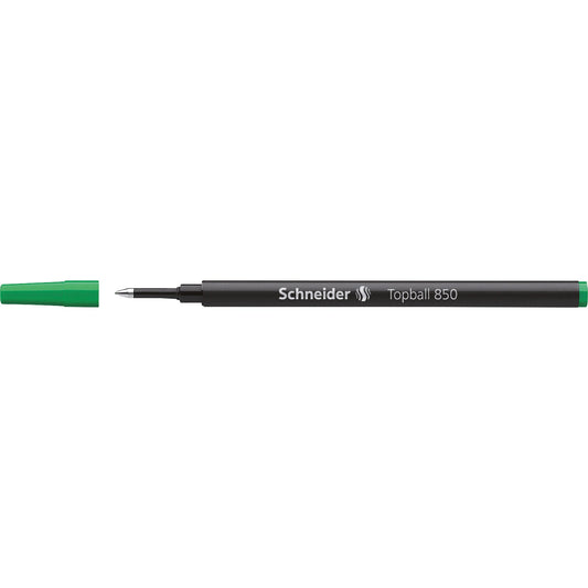 Schneider Tintenrollermine Topball 850 0,5mm grün