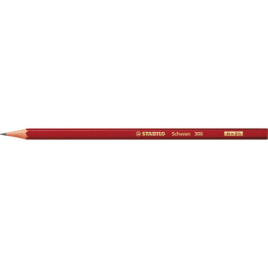 STABILO® Bleistift Schwan® 306 H
