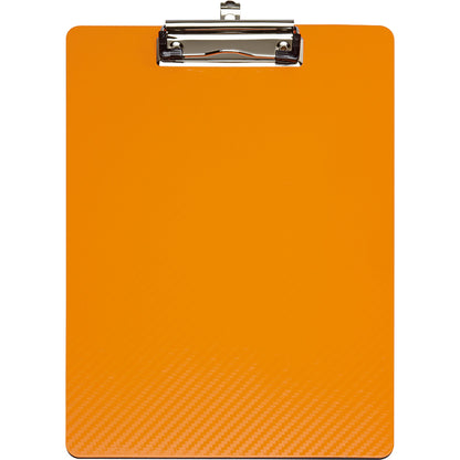 MAUL Klemmbrett MAULflexx 22,5 x 31,5 cm (B x H) DIN A4 Polypropylen orange