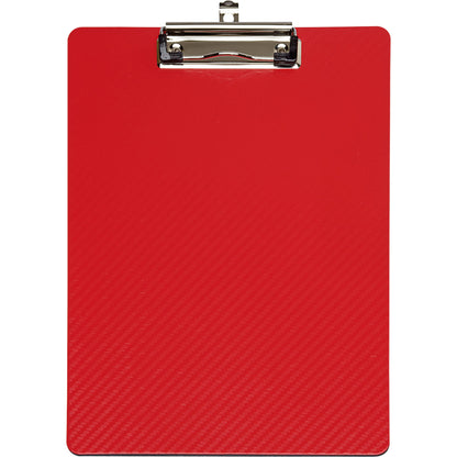 MAUL Klemmbrett MAULflexx 22,5 x 31,5 cm (B x H) DIN A4 Polypropylen rot