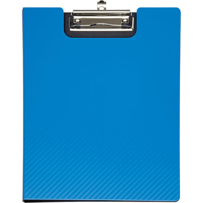 MAUL Klemmbrettmappe MAULflexx 24,5 x 31 cm (B x H) Polypropylen blau