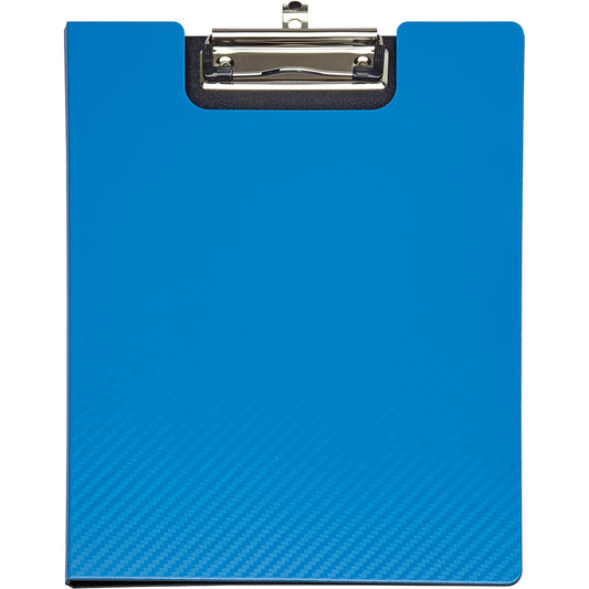 MAUL Klemmbrettmappe MAULflexx 24,5 x 31 cm (B x H) Polypropylen blau