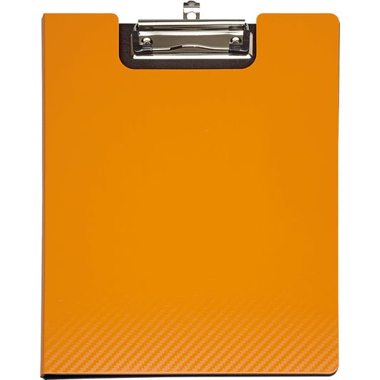 MAUL Klemmbrettmappe MAULflexx 24,5 x 31 cm (B x H) Polypropylen orange