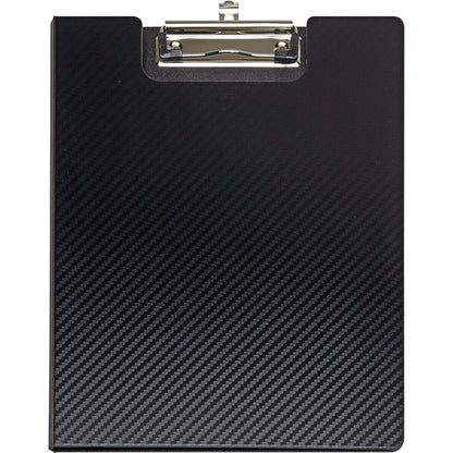 MAUL Klemmbrettmappe MAULflexx 24,5 x 31 cm (B x H) Polypropylen schwarz