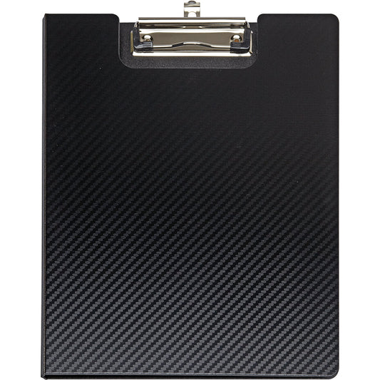 MAUL Klemmbrettmappe MAULflexx 24,5 x 31 cm (B x H) Polypropylen schwarz