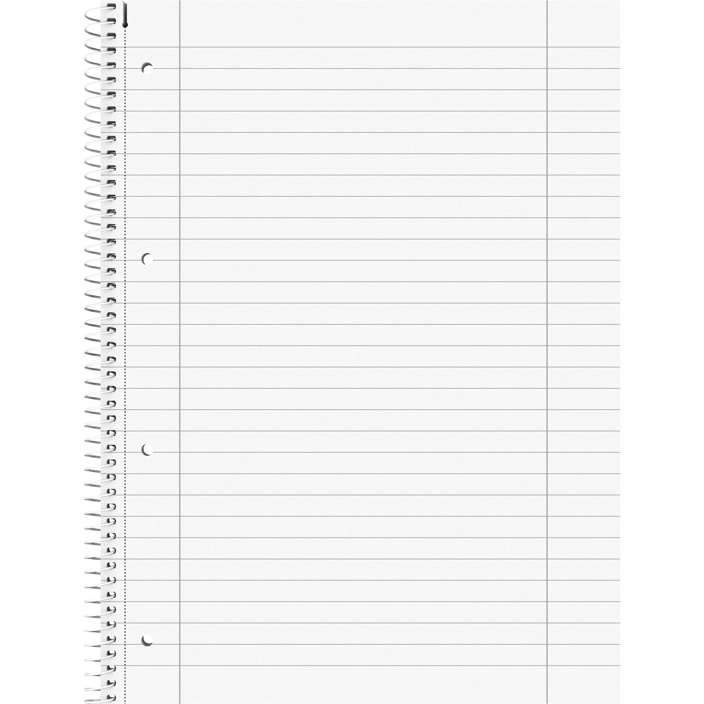 BRUNNEN Collegeblock Student Premium DIN A4 liniert/kariert 90g/m² petrol metallic 80 Bl.