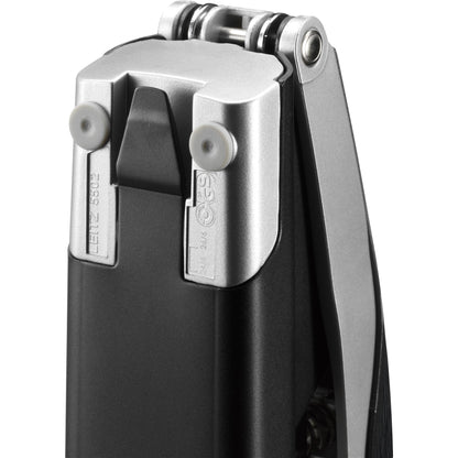 Leitz Heftgerät NeXXt 5502 24/6, 26/6 fest/lösbar/nageln 30 Bl. (80 g/m²) Metall/Kunststoff schwarz