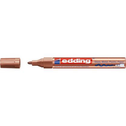 edding Lackmarker 750 2-4mm kupfer