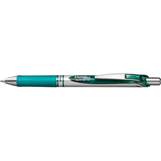 Pentel Gelschreiber EnerGel BL77 0,35mm türkis