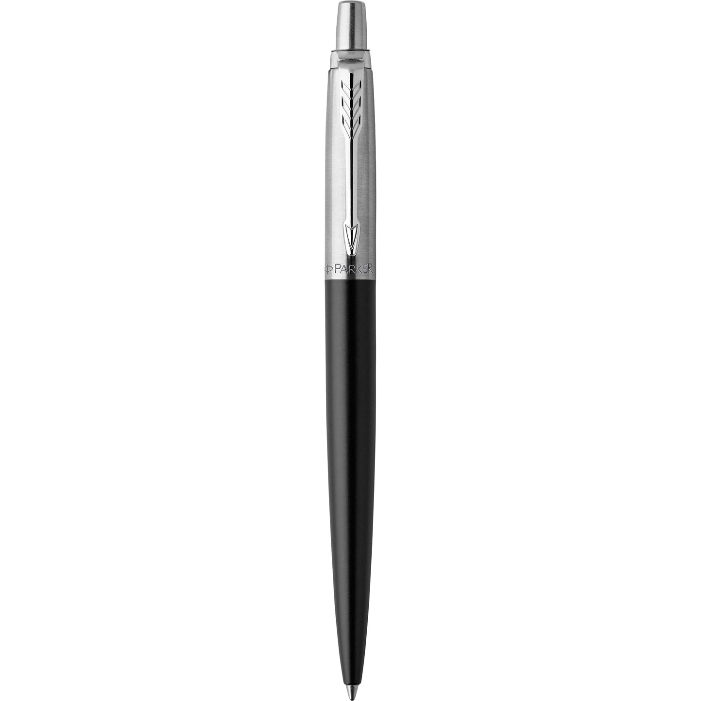 Parker Kugelschreiber Jotter C.C. 1mm M blau Mine auswechselbar dokumentenecht Schaftfarbe: schwarz