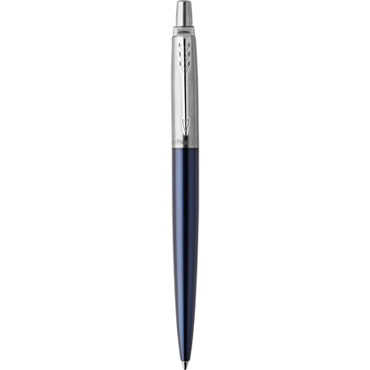 Parker Kugelschreiber Jotter C.C. 1mm M blau Mine auswechselbar dokumentenecht Schaftfarbe: dunkelblau