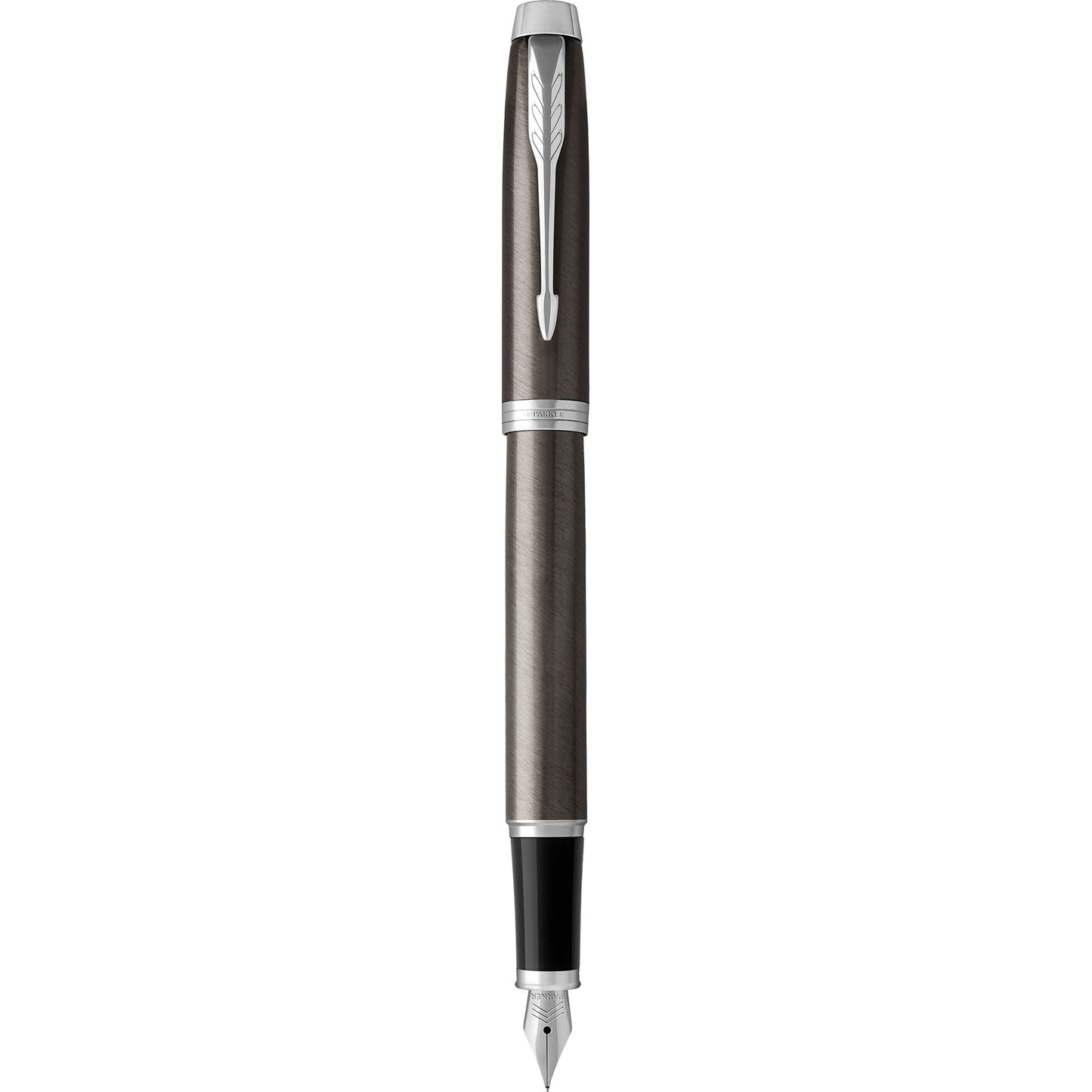 Parker Füllfederhalter exklusiv IM M (Medium) 0,7mm blau