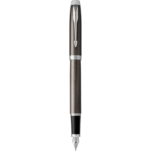 Parker Füllfederhalter exklusiv IM M (Medium) 0,7mm blau