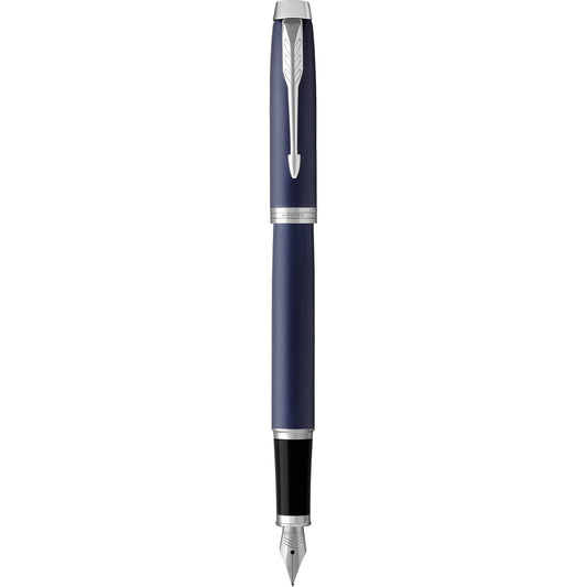 Parker Füllfederhalter exklusiv IM M (Medium) 0,7mm blau