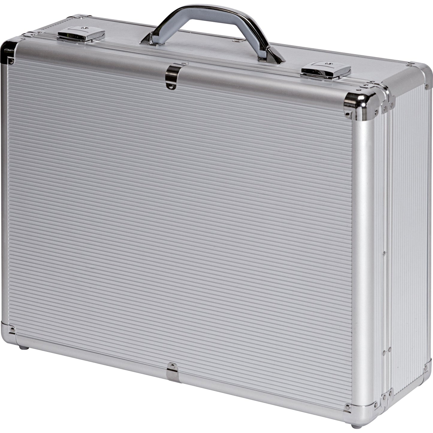 MAUL Moderationskoffer MAULpro confident 50 x 43 x 17 cm (B x H x T) Aluminium silber