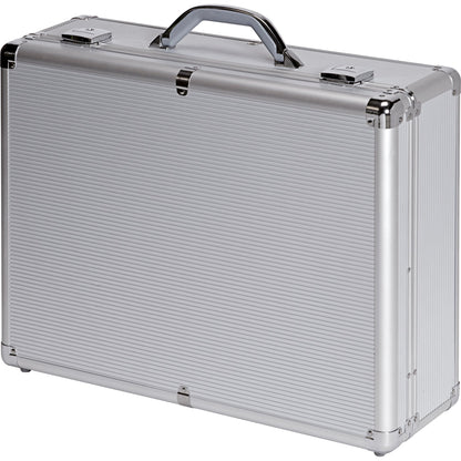 MAUL Moderationskoffer MAULpro confident 50 x 43 x 17 cm (B x H x T) Aluminium silber