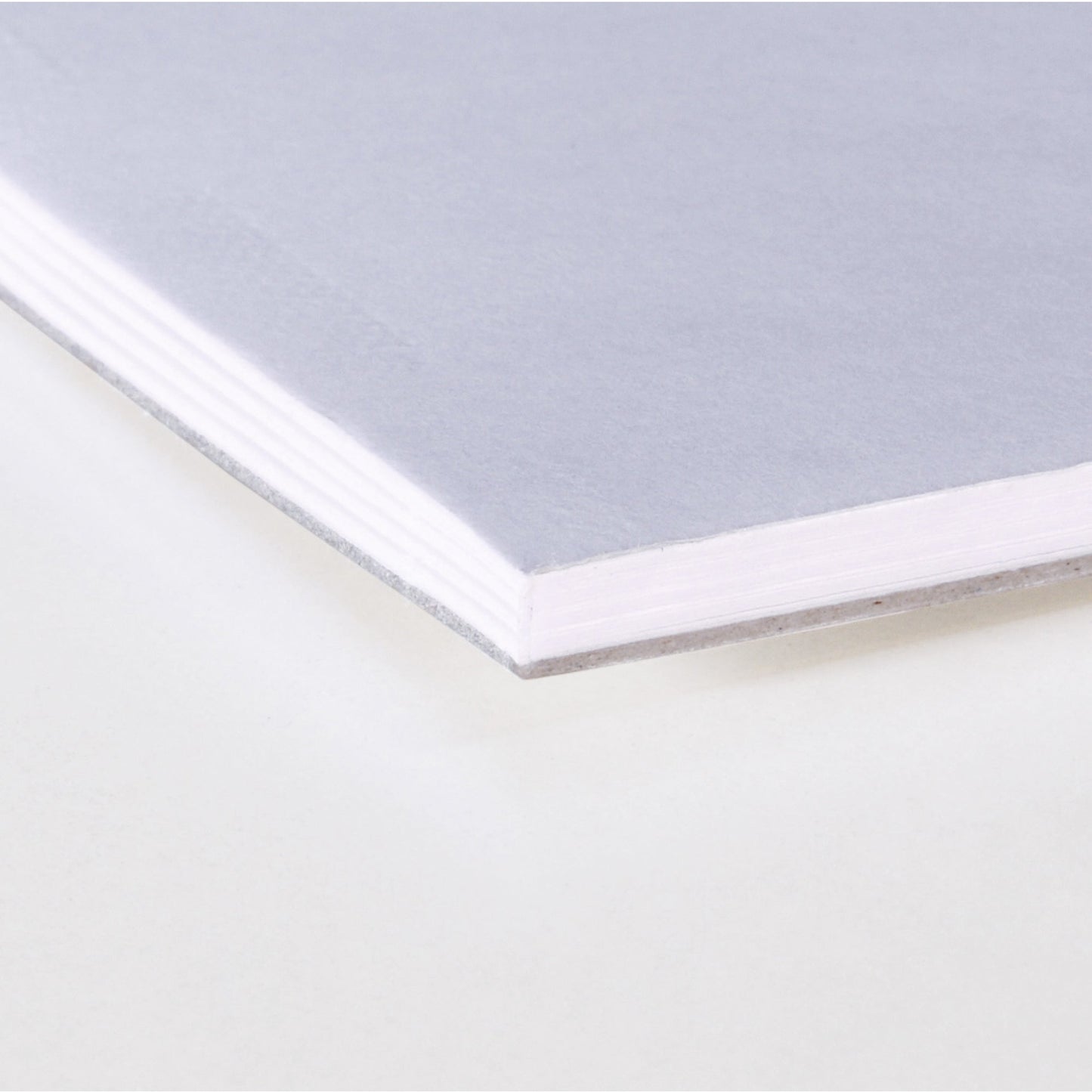 SIGEL Schreibunterlage Protect 59,5 x 41 cm (B x H) mit Kalender 2 Jahre Papier grau 40 Bl.