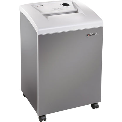DAHLE Aktenvernichter 110air P-2 Papier, Heftklammern, Büroklammern, Kreditkarten, CDs/DVDs Streifenschnitt 29 Bl. grau