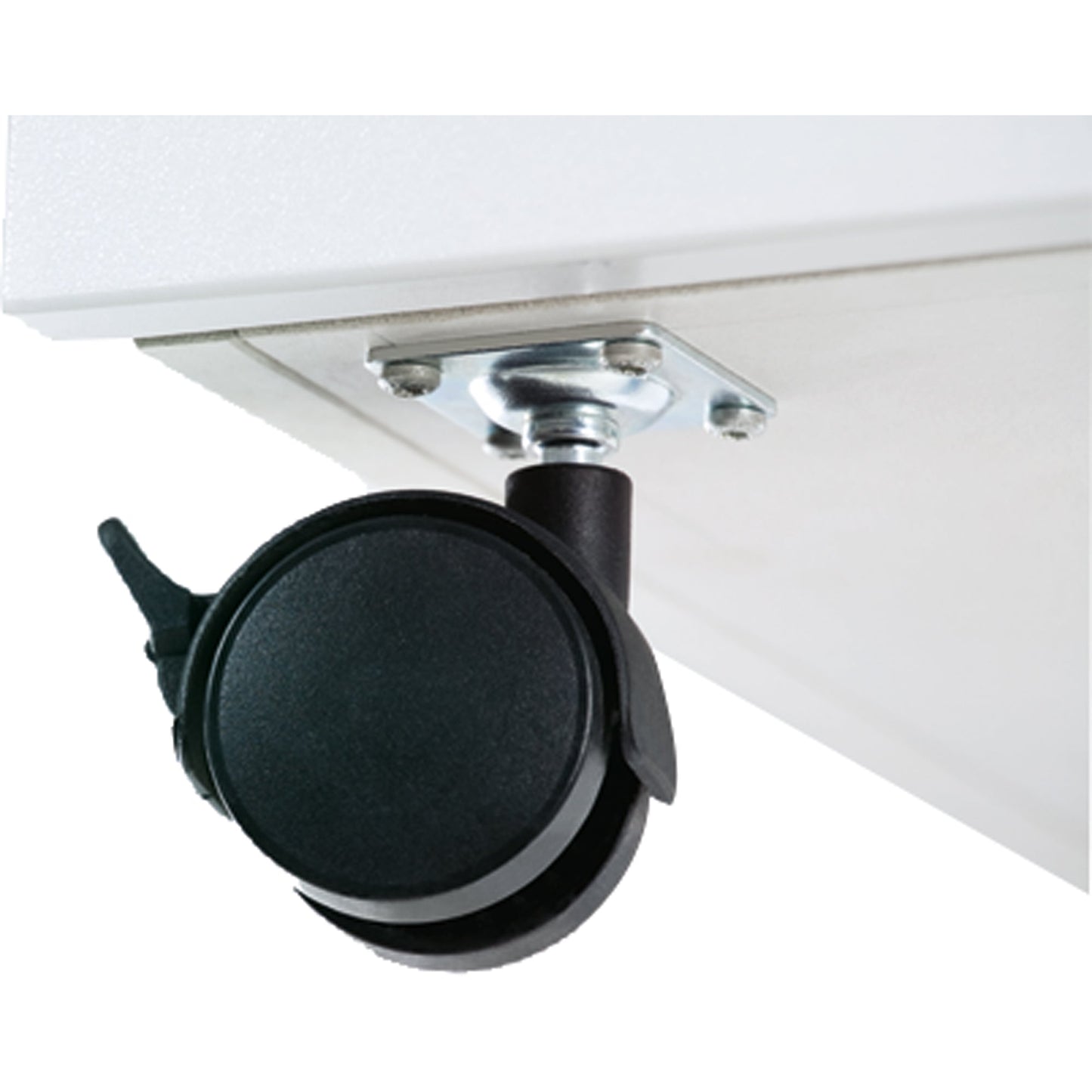 DAHLE Aktenvernichter 214air P-2 Papier, Heftklammern, Büroklammern, Kreditkarten, CDs/DVDs Streifenschnitt 33 Bl. grau
