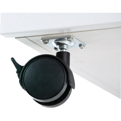 DAHLE Aktenvernichter 210air P-2 Papier, Heftklammern, Büroklammern, Kreditkarten, CDs/DVDs Streifenschnitt 24 Bl. grau