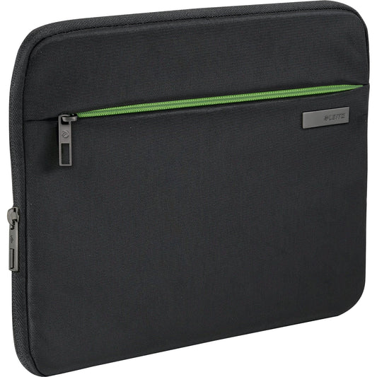 Leitz Tablettasche Complete Power 29 x 22 x 2,5 cm (B x H x T) Polyester/Fleece schwarz