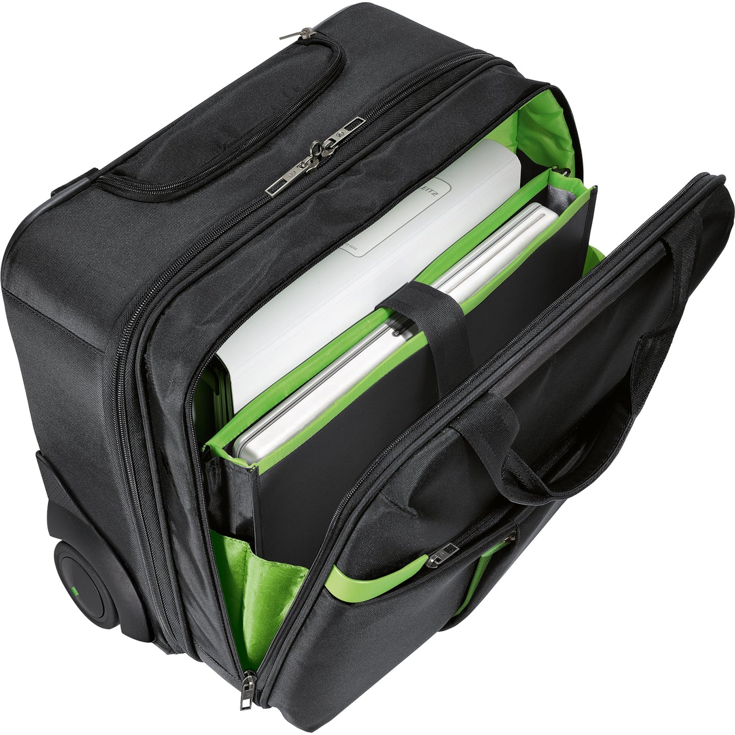 Leitz Trolley Complete Smart Traveller Außenmaße: 44 x 37,5 x 23 cm (B x H x T)