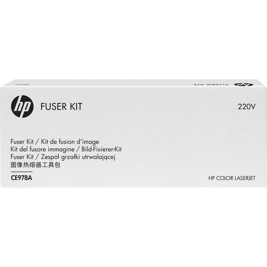 HP Fixiereinheit CE978A Color LaserJet Enterprise CP 5500 Serie, M 750 Serie ca. 150.000 Seiten