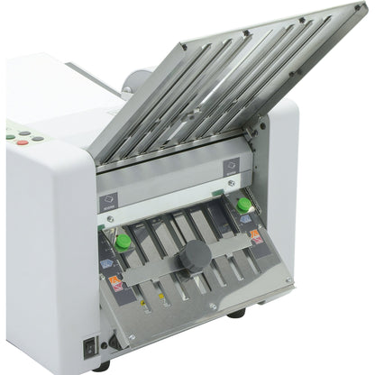 IDEAL Falzmaschine 8306 115 Bl./Min. hellgrau