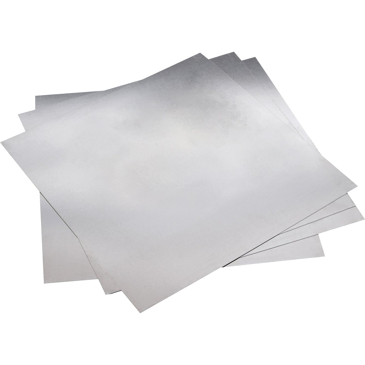 magnetoplan® Magnetplatte magnetowand unter der Tapete 500 x 500 mm (B x H) Metall lichtgrau 20 St./Pack.