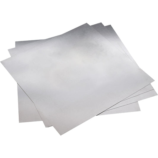 magnetoplan® Magnetplatte magnetowand unter der Tapete 500 x 500 mm (B x H) Metall lichtgrau 20 St./Pack.