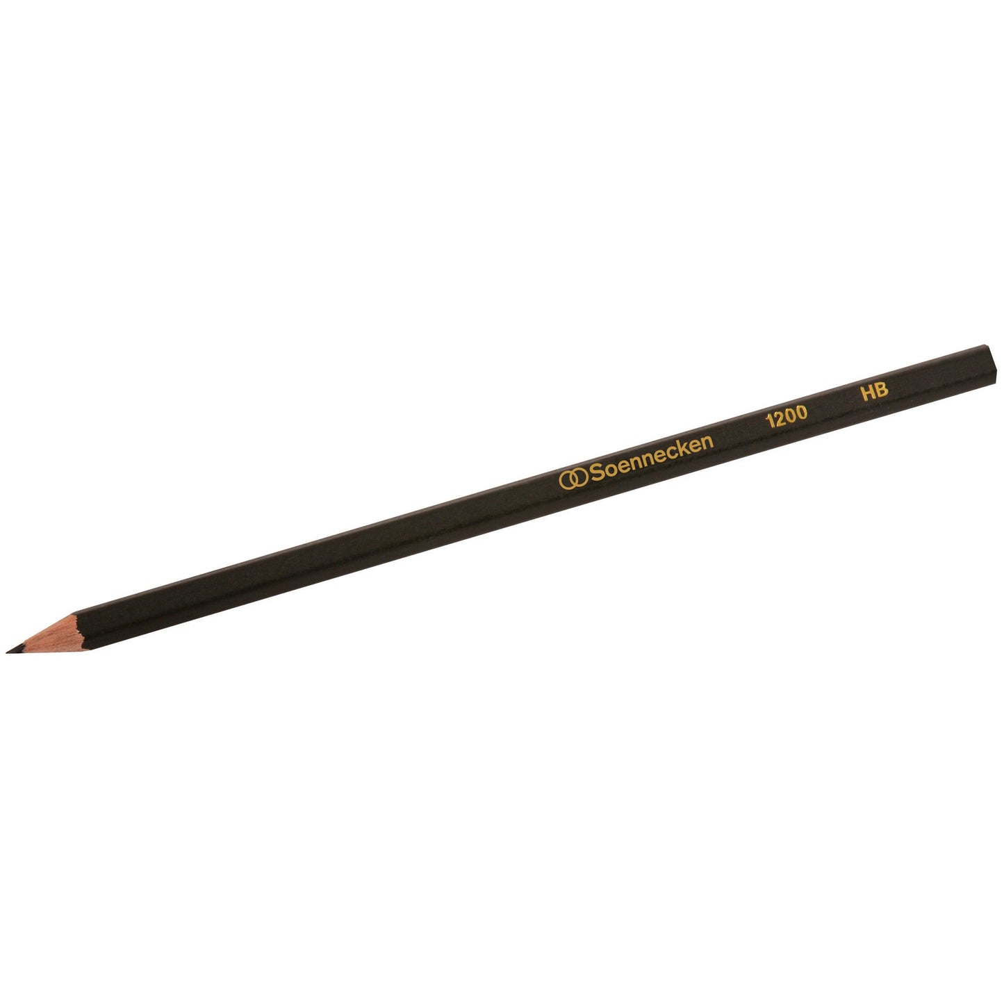 Soennecken Bleistift 1200 HB 12 St./Pack.