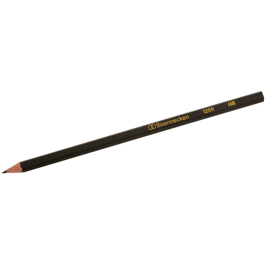 Soennecken Bleistift 1200 HB 12 St./Pack.