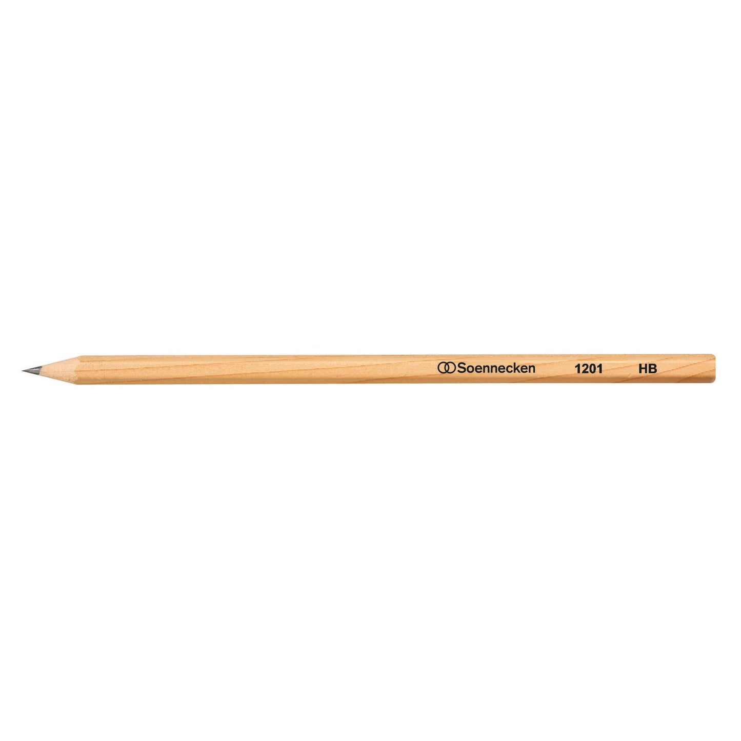 Soennecken Bleistift 1201 HB 12 St./Pack.