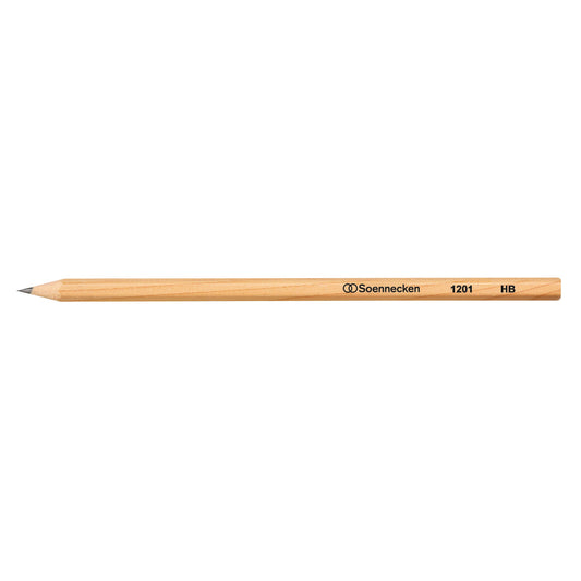 Soennecken Bleistift 1201 HB 12 St./Pack.