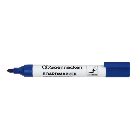 Soennecken Whiteboardmarker 1,5-4mm blau