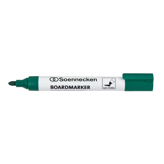 Soennecken Whiteboardmarker 1,5-4mm grün