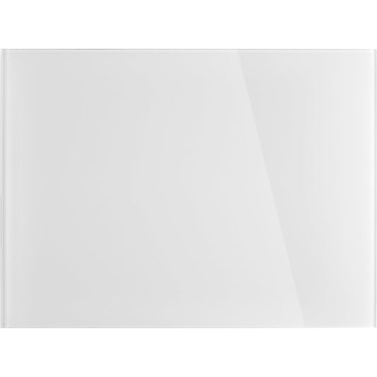 magnetoplan® Glasboard Design 80 x 60 x 0,5 cm (B x H x T) Tafel magnethaftend ESG-Sicherheitsglas brillantweiß