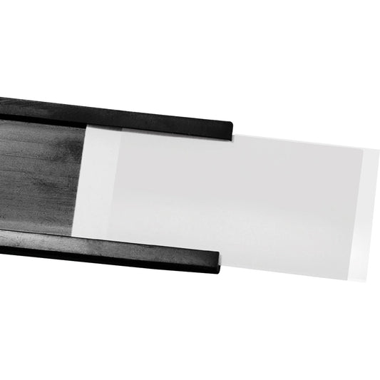 magnetoplan® Beschriftungsschild 15 mm x 50 m (B x L) Papier weiß