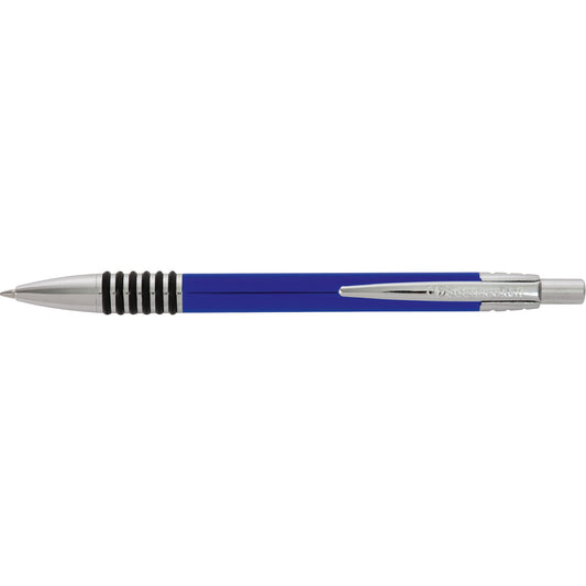 Soennecken Kugelschreiber 250 M blau Mine auswechselbar dokumentenecht Schaftfarbe: blau