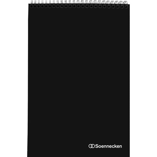Soennecken Notizblock DIN A4 kariert 80 Bl.