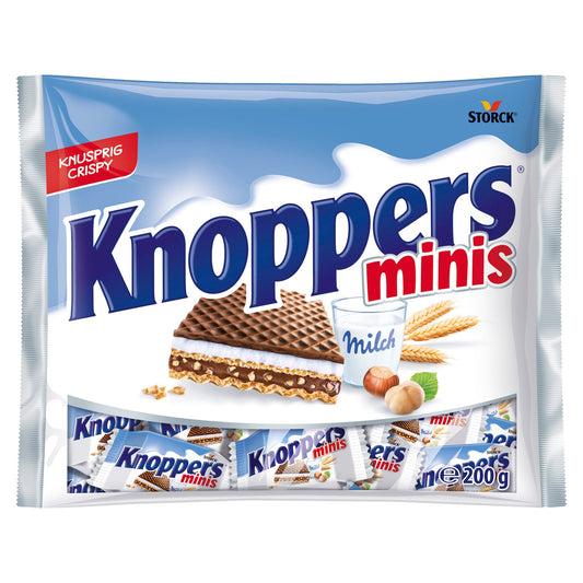 Gebäck Minis 200 g/Pack.